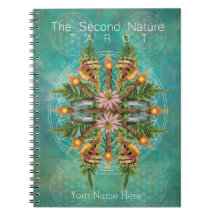 The Second Nature Tarot Journal Personalize