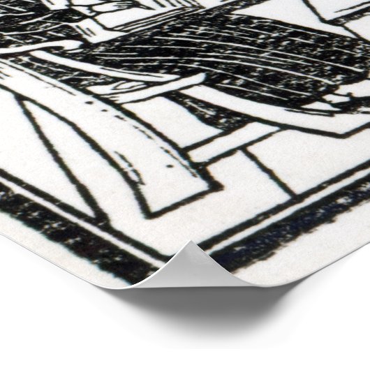 The Second Table of Good Nurture ポスター (角)