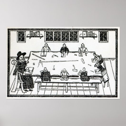 The Second Table of Good Nurture ポスター (正面)