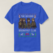The Second Ugly Christmas Breakfast Sweater Club C Tシャツ (デザイン正面)