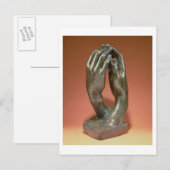 The Secret, c.1910 (ブロンズ) (167161も参照) ポストカード (正面/裏面)