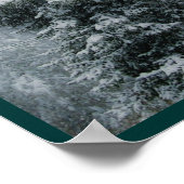 The Secret Christian Winter Scene ポスター (角)