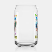 The Secret Of Freedom Is Courage ガラス缶 (左)