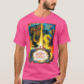 The Secret of Nimh friend Tシャツ (正面)
