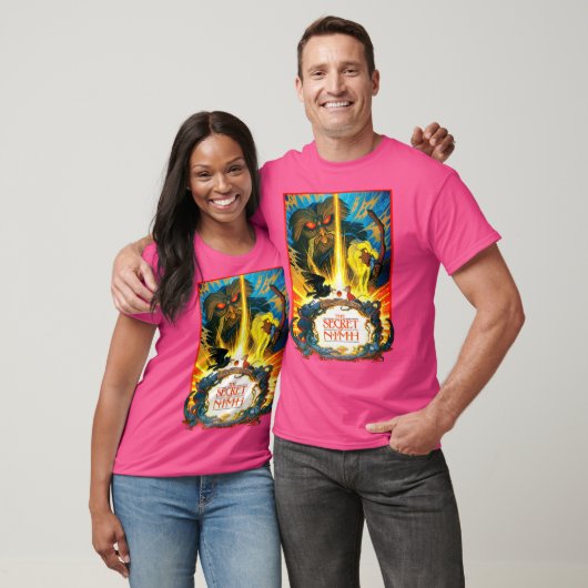 The Secret of Nimh friend Tシャツ (ユニセックス)