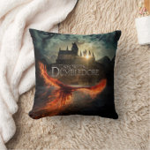 The Secrets of Dumbledore Theatrical Poster クッション (ブランケット)