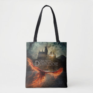 The Secrets of Dumbledore Theatrical Poster トートバッグ