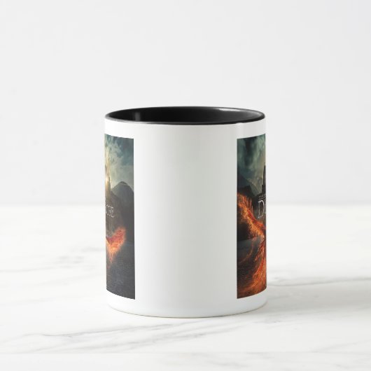 The Secrets of Dumbledore Theatrical Poster マグカップ (中央)