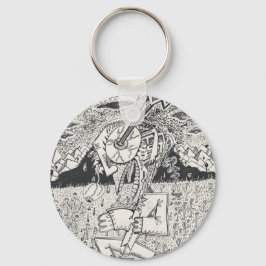 The_Seeding キーホルダー