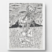 The_Seeding フォトプラーク (正面)