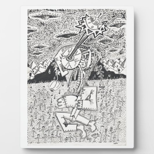 The_Seeding フォトプラーク (正面)