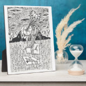 The_Seeding フォトプラーク (側面)