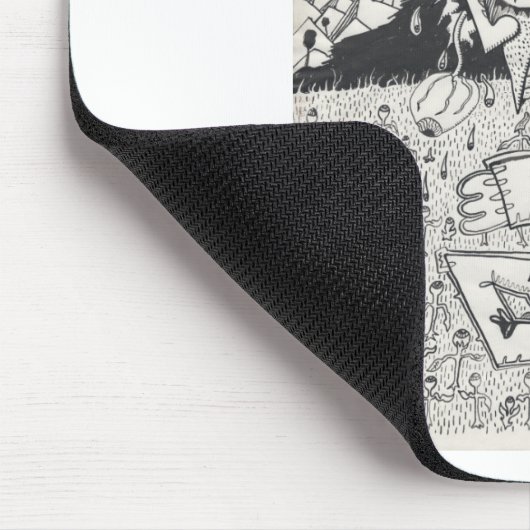 The_Seeding マウスパッド (コーナー)