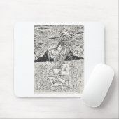 The_Seeding マウスパッド (マウス)