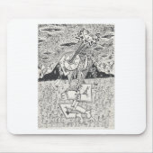 The_Seeding マウスパッド (正面)