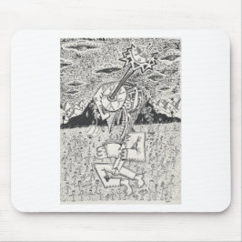 The_Seeding マウスパッド