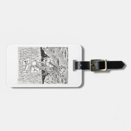 The_Seeding ラゲッジタグ