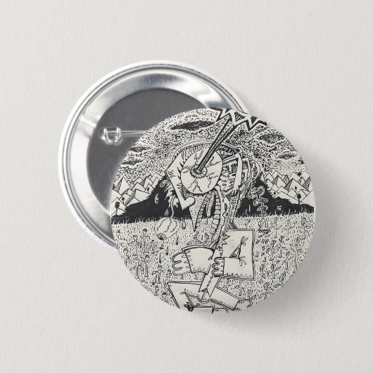 The_Seeding 缶バッジ (正面&裏面)