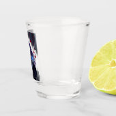 The Seer of Duality ショットグラス (右)