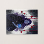 The Seer Of Duality ジグソーパズル (横)