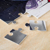 The Seer Of Duality ジグソーパズル (側面)