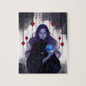 The Seer Of Duality ジグソーパズル (縦)