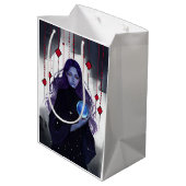 The Seer Of Duality ミディアムペーパーバッグ (裏面アングル)