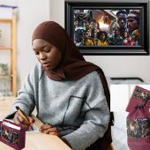 The Sekhmet Crew (Write-able) ポストイット