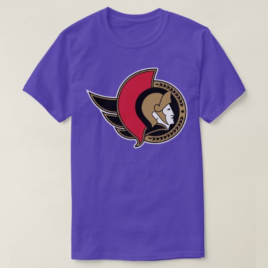 The Senators Tシャツ (デザイン正面)