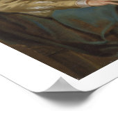 The Sense of Touch, c.1744-47 (キャンバス上の油) （を参照） ポスター (角)