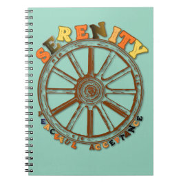 The Serenity Notebook ノートブック