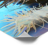 The set of cats portraitsart,portrait,animal,abstr ポスター (角)