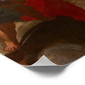 The Seven Archangels by Massimo Stanzione ポスター (角)