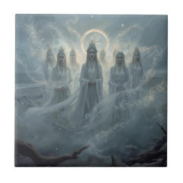 The Seven Queens of the Mist タイル