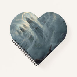 The Seven Queens of the Mist ノートブック