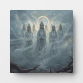 The Seven Queens of the Mist フォトプラーク (正面)