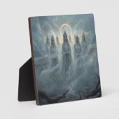 The Seven Queens of the Mist フォトプラーク (正面)