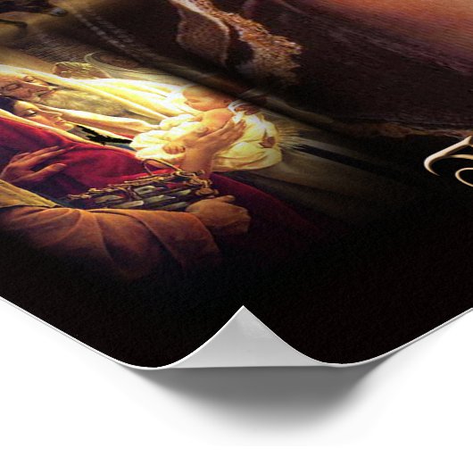 The Seven Sorrows of Our Lady. ポスター (角)