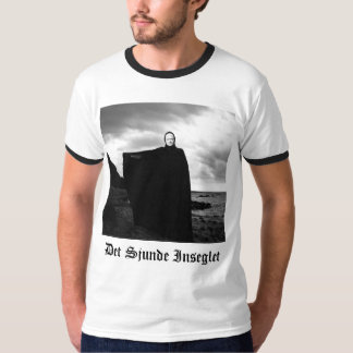 The Seventh Seal O Sétimo Selo Tシャツ