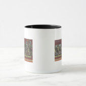 The Shades - Large Letter Scenes マグカップ (中央)