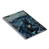 The Shadow Claw: Night of the Storm ノートブック (右側)