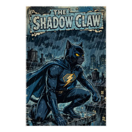 The Shadow Claw: Night of the Storm ポスター
