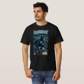 The Shadow Claw: Night of the Storm Tシャツ (正面フル)
