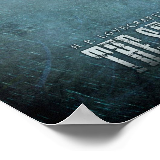 The Shadow Over Innsmouth ポスター (角)