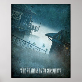 The Shadow Over Innsmouth ポスター