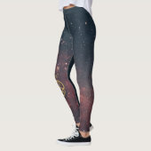 The Shadow & Stardust Scorpio Leggings レギンス (左)