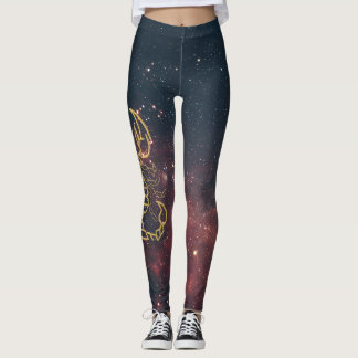 The Shadow & Stardust Scorpio Leggings レギンス