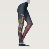 The Shadow & Stardust Scorpio Leggings レギンス (右)