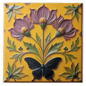 The Shadow-Winged Herald タイル (正面)