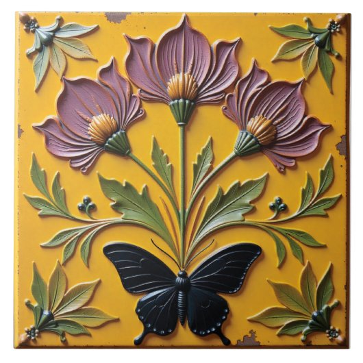 The Shadow-Winged Herald タイル (正面)